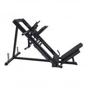 Leg Press & Hack Squat Machine inSPORTline X-NT L10 