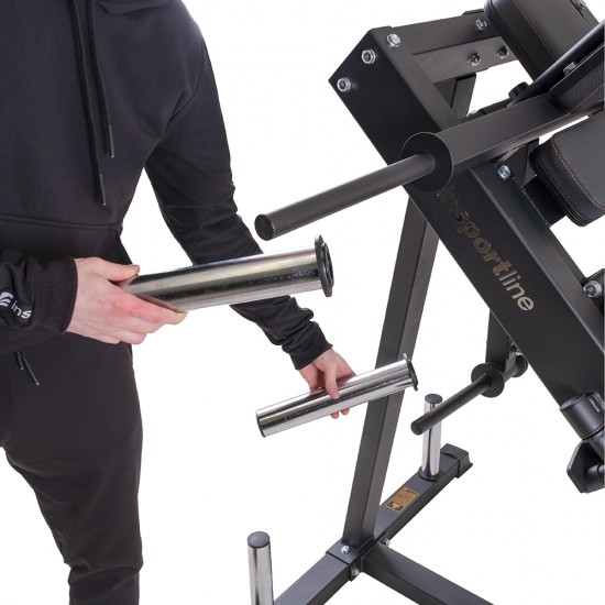 Leg Press & Hack Squat Machine inSPORTline X-NT L10 