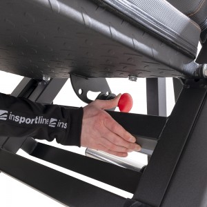 Leg Press & Hack Squat Machine inSPORTline X-NT L10 Leg Press & Hack Squat Machine inSPORTline X-NT L10