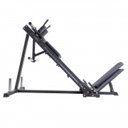 Leg Press & Hack Squat Machine inSPORTline X-NT L10 