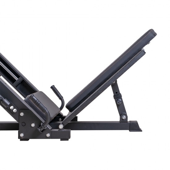 Leg Press & Hack Squat Machine inSPORTline X-NT L10 