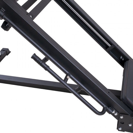 Leg Press & Hack Squat Machine inSPORTline X-NT L10 