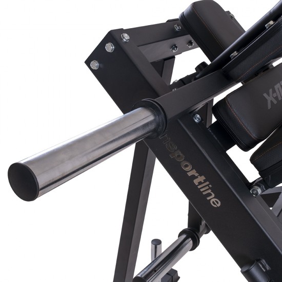 Leg Press & Hack Squat Machine inSPORTline X-NT L10 