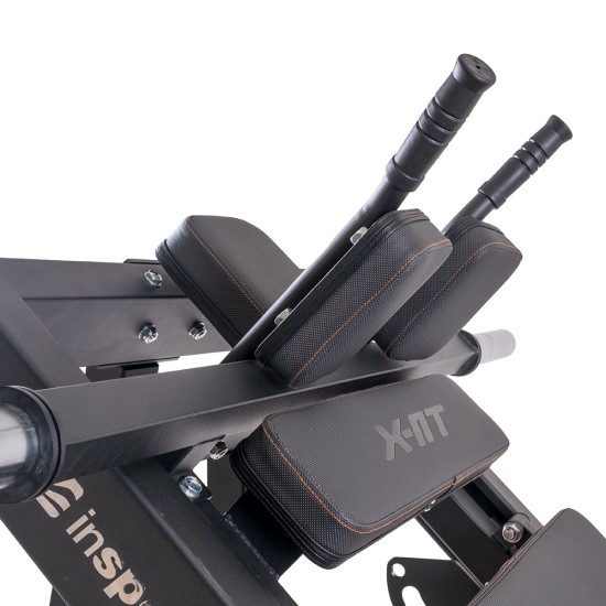 Leg Press & Hack Squat Machine inSPORTline X-NT L10 