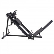 Leg Press & Hack Squat Machine inSPORTline X-NT L10 