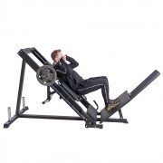 Leg Press & Hack Squat Machine inSPORTline X-NT L10 