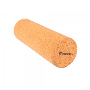 Cork Yoga Roller inSPORTline Kornadi Cork Yoga Roller inSPORTline Kornadi