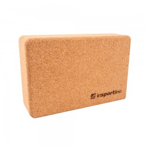 YOGA BLOCK inSPORTline Corky