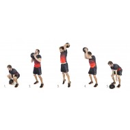 Slam Ball 15 kg inSPORTline Slam Ball 15 kg inSPORTline