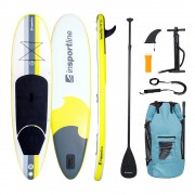 Paddle Board w/ Accessories inSPORTline WaveTrip 10’6” G3 