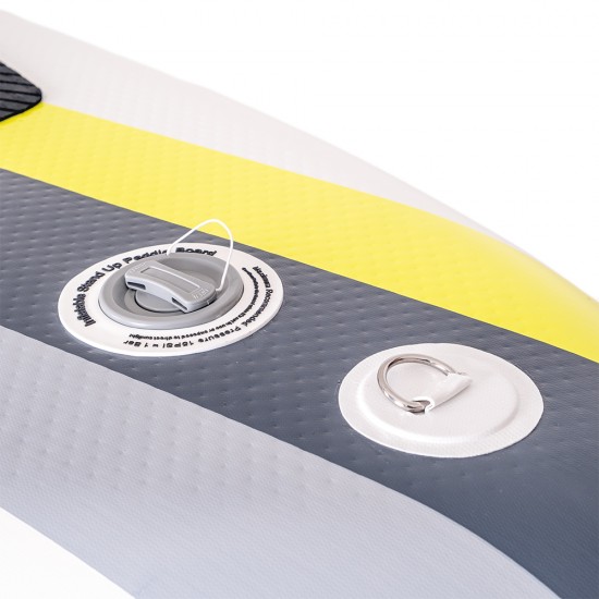 Paddle Board w/ Accessories inSPORTline WaveTrip 10’6” G3 