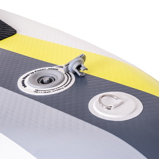 Paddle Board w/ Accessories inSPORTline WaveTrip 10’6” G3 