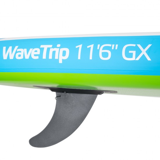 Paddle Board w/ Accessories inSPORTline WaveTrip 11’6” GX 