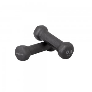 Σετ αλτήρες Neoprene 2 x 0,5 kg inSPORTline ON-X Renbell Σετ αλτήρες Neoprene 2 x 0,5 kg inSPORTline ON-X Renbell