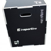 Plyometric Box inSPORTline 3-High Lite 