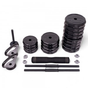 Dumbbell Set inSPORTline ON-X 6-in-1 40 kg Dumbbell Set inSPORTline ON-X 6-in-1 40 kg
