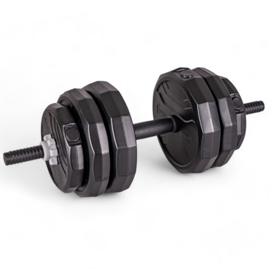 Dumbbell Set inSPORTline ON-X 6-in-1 40 kg  Dumbbell Set inSPORTline ON-X 6-in-1 40 kg