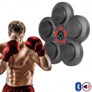 Wall-Mounted Electronic Punching Target inSPORTline Smartpunch Wall-Mounted Electronic Punching Target inSPORTline Smartpunch