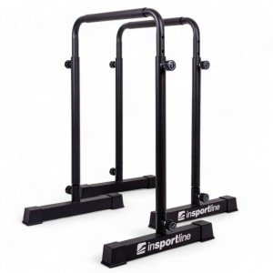 ΡΥΘΜΙΖΟΜΕΝΕΣ ΠΑΡΑΛΛΗΛΕΣ ΜΠΑΡΕΣ SPORTline Push Up PU2000 