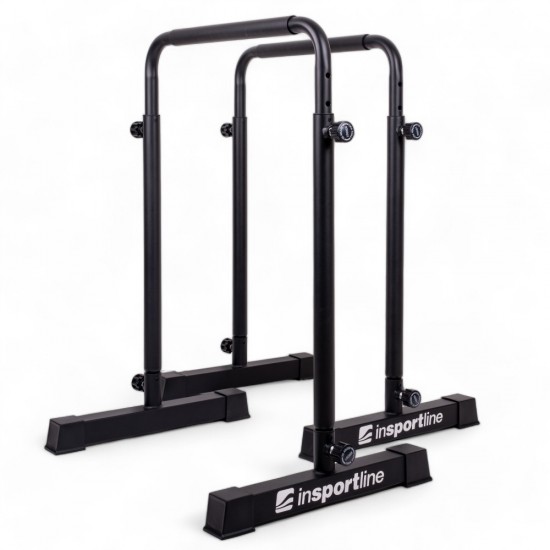 ΡΥΘΜΙΖΟΜΕΝΕΣ ΠΑΡΑΛΛΗΛΕΣ ΜΠΑΡΕΣ SPORTline Push Up PU2000 ΡΥΘΜΙΖΟΜΕΝΕΣ ΠΑΡΑΛΛΗΛΕΣ ΜΠΑΡΕΣ SPORTline Push Up PU2000