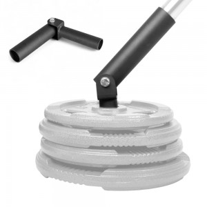 Multidirectional Barbell Holder inSPORTline LandMine II Multidirectional Barbell Holder inSPORTline LandMine II