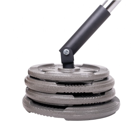 Multidirectional Barbell Holder inSPORTline LandMine II 