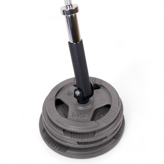 Multidirectional Barbell Holder inSPORTline LandMine II 