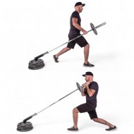 Multidirectional Barbell Holder inSPORTline LandMine II Multidirectional Barbell Holder inSPORTline LandMine II