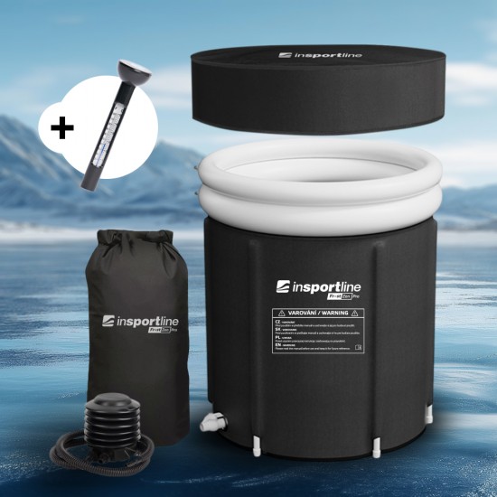 Cold Water Immersion Tub inSPORTline FrostZen Pro Cold Water Immersion Tub inSPORTline FrostZen Pro