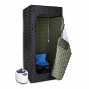 Portable Steam Sauna inSPORTline Klementina 