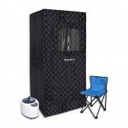 Portable Steam Sauna inSPORTline Klementina 