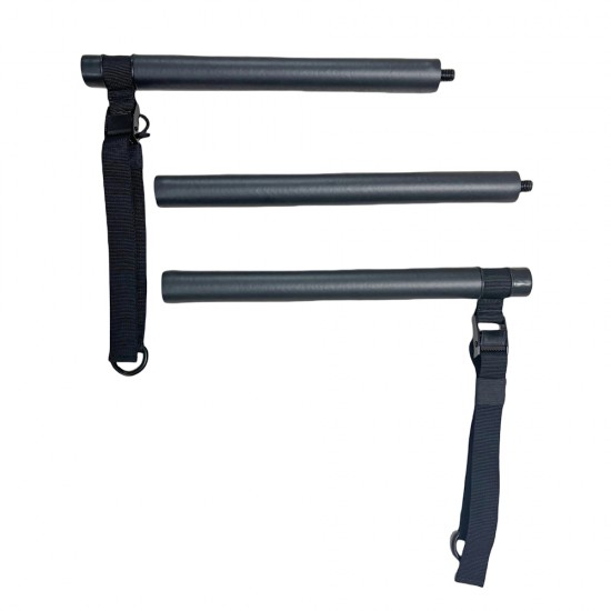 Pilates Bar w/ Resistance Bands & Door Anchor inSPORTline Ancairo Pilates Bar w/ Resistance Bands & Door Anchor inSPORTline Ancairo