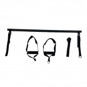 Pilates Bar w/ Resistance Bands & Door Anchor inSPORTline Ancairo Pilates Bar w/ Resistance Bands & Door Anchor inSPORTline Ancairo