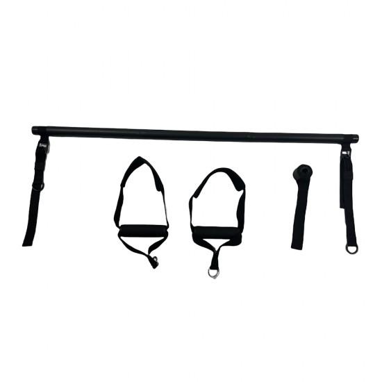 Pilates Bar w/ Resistance Bands & Door Anchor inSPORTline Ancairo Pilates Bar w/ Resistance Bands & Door Anchor inSPORTline Ancairo