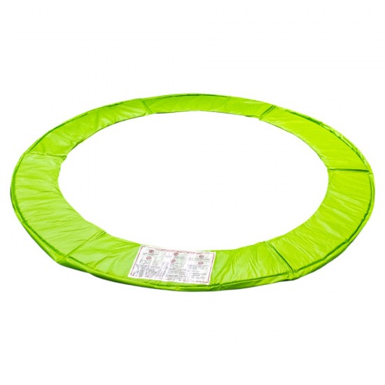 Trampoline Spring Cover 366 cm(Green) Trampoline Spring Cover 366 cm(Green)