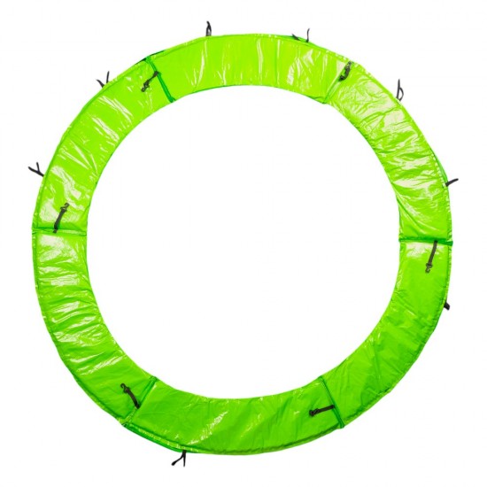 Trampoline Spring Cover 366 cm(Green) Trampoline Spring Cover 366 cm(Green)