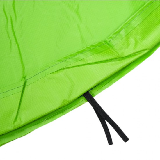 Trampoline Spring Cover 430 cm(Green) Trampoline Spring Cover 430 cm(Green)