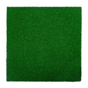 Heavy-Duty Floor Mat inSPORTline Grasteko 50 x 50 x 2 cm