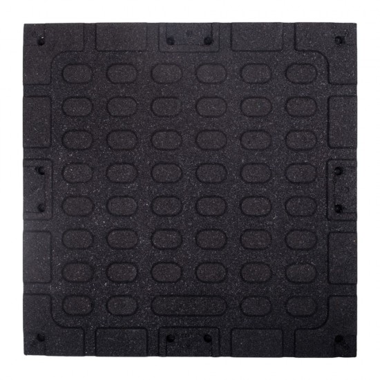 Heavy-Duty Floor Mat inSPORTline Grasteko 50 x 50 x 2 cm Heavy-Duty Floor Mat inSPORTline Grasteko 50 x 50 x 2 cm
