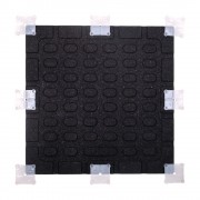 Heavy-Duty Floor Mat inSPORTline Grasteko 50 x 50 x 2 cm Heavy-Duty Floor Mat inSPORTline Grasteko 50 x 50 x 2 cm
