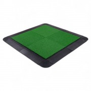 Heavy-Duty Floor Mat inSPORTline Grasteko 50 x 50 x 2 cm Heavy-Duty Floor Mat inSPORTline Grasteko 50 x 50 x 2 cm