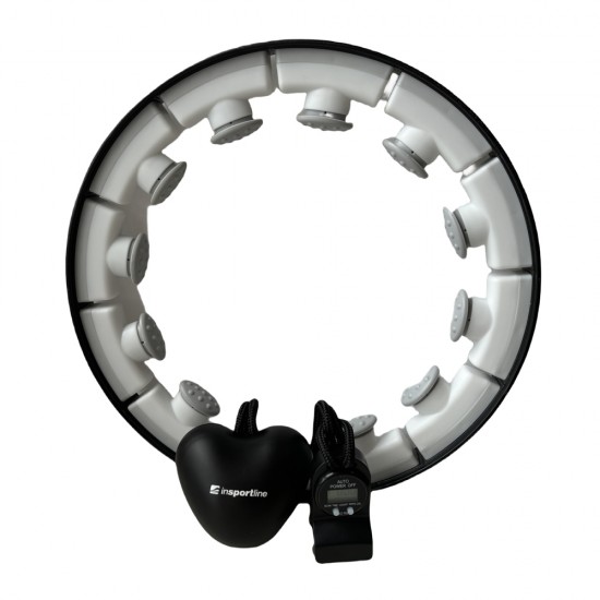 Weighted Hula Hoop inSPORTline Feel 69 – 108 cm Weighted Hula Hoop inSPORTline Feel 69 – 108 cm