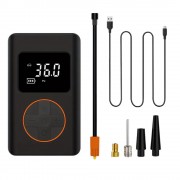 Rechargeable Electric Air Pump inSPORTline Gaberila w/ Power Bank & LED Light Rechargeable Electric Air Pump inSPORTline Gaberila w/ Power Bank & LED Light