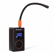 Rechargeable Electric Air Pump inSPORTline Gaberila w/ Power Bank & LED Light Rechargeable Electric Air Pump inSPORTline Gaberila w/ Power Bank & LED Light