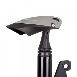 Mini Air Pump w/ Ergonomic Handle inSPORTline Amnia Mini Air Pump w/ Ergonomic Handle inSPORTline Amnia