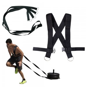 Shoulder Straps for Weight Sled inSPORTline SledMaster Shoulder Straps for Weight Sled inSPORTline SledMaster