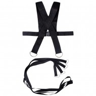Shoulder Straps for Weight Sled inSPORTline SledMaster