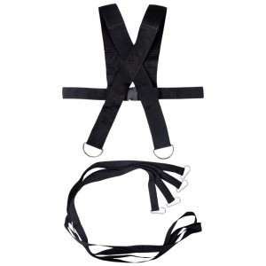 Shoulder Straps for Weight Sled inSPORTline SledMaster Shoulder Straps for Weight Sled inSPORTline SledMaster