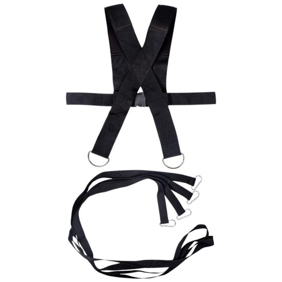 Shoulder Straps for Weight Sled inSPORTline SledMaster Shoulder Straps for Weight Sled inSPORTline SledMaster
