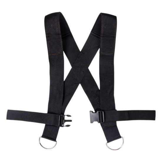Shoulder Straps for Weight Sled inSPORTline SledMaster Shoulder Straps for Weight Sled inSPORTline SledMaster